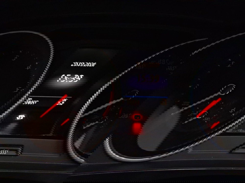 Volkswagen Tiguan usata a Bologna (13)