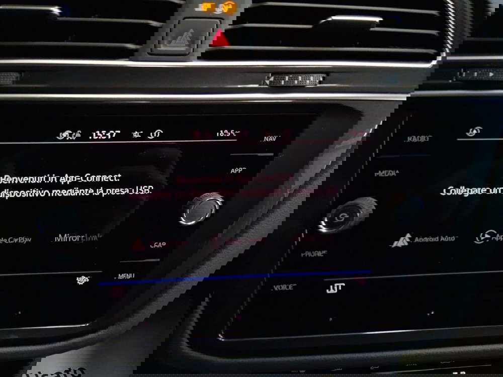 Volkswagen Tiguan usata a Bologna (14)