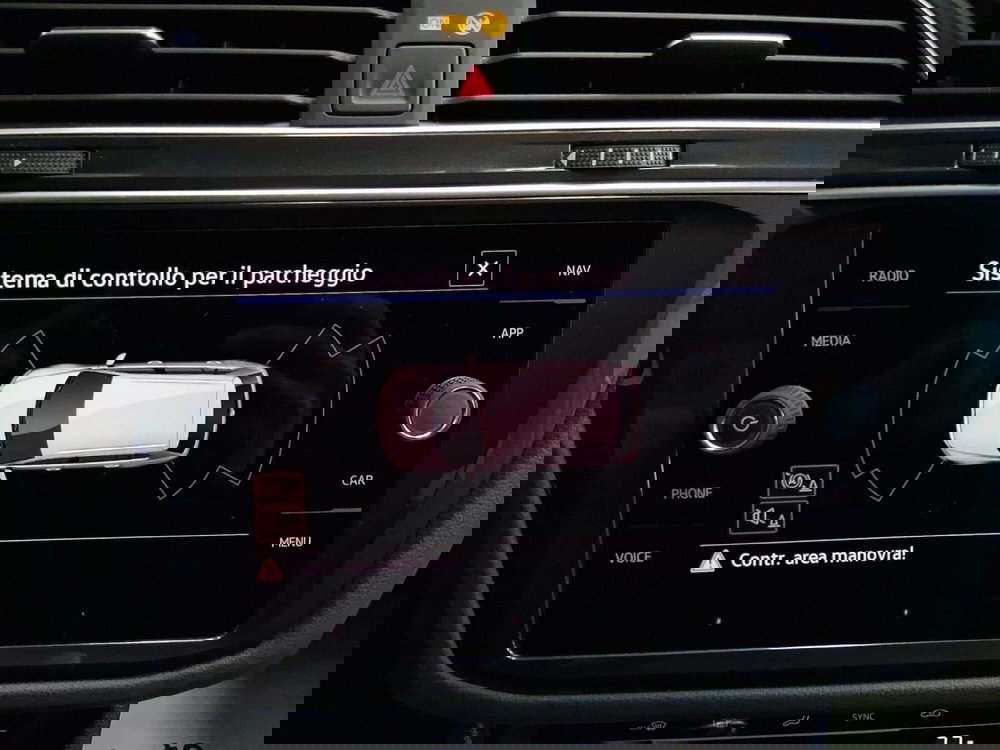 Volkswagen Tiguan usata a Bologna (15)