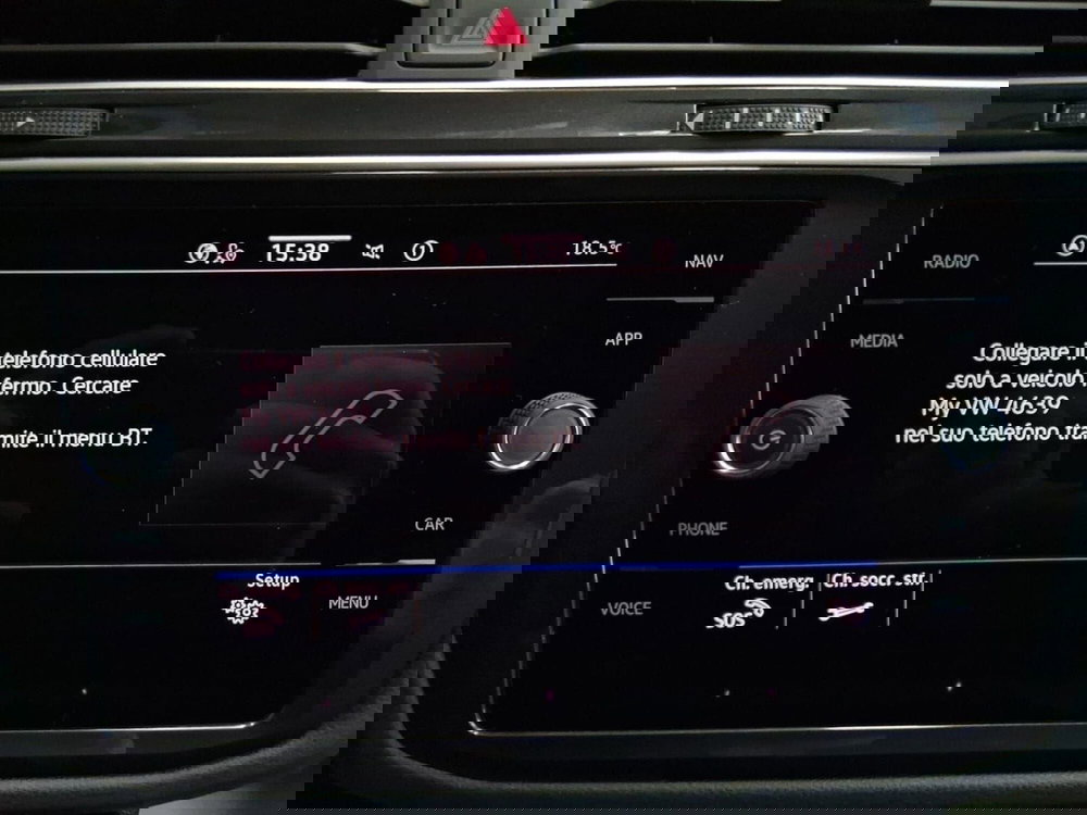 Volkswagen Tiguan usata a Bologna (16)