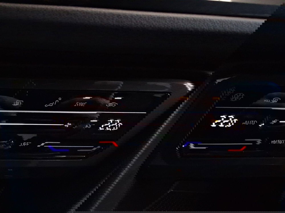 Volkswagen Tiguan usata a Bologna (17)