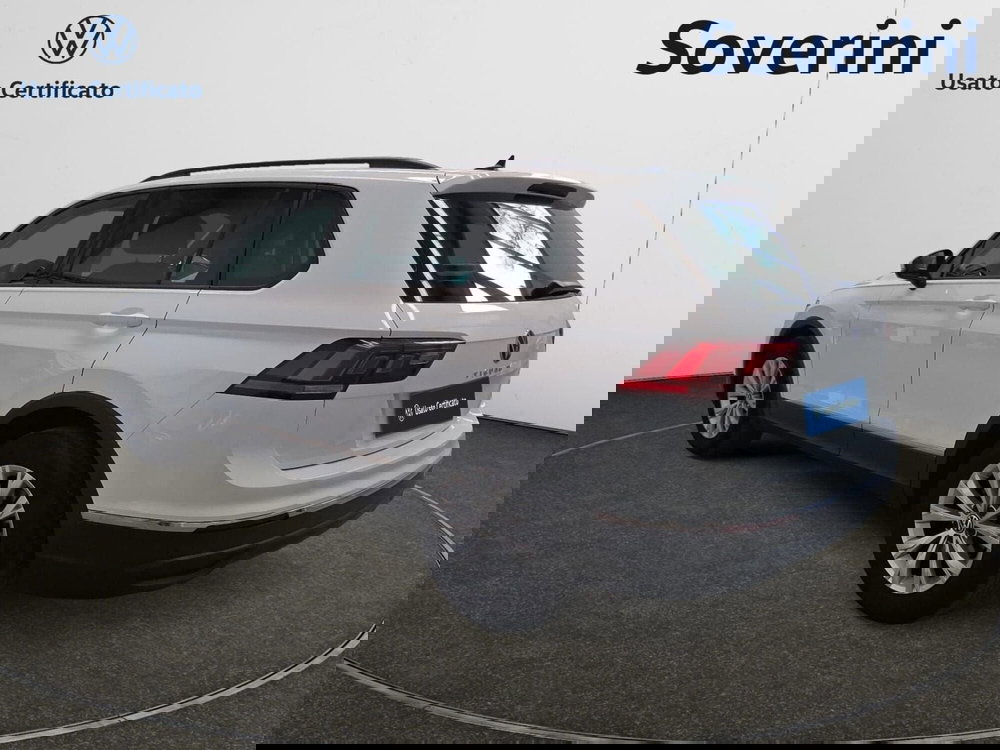 Volkswagen Tiguan usata a Bologna (2)