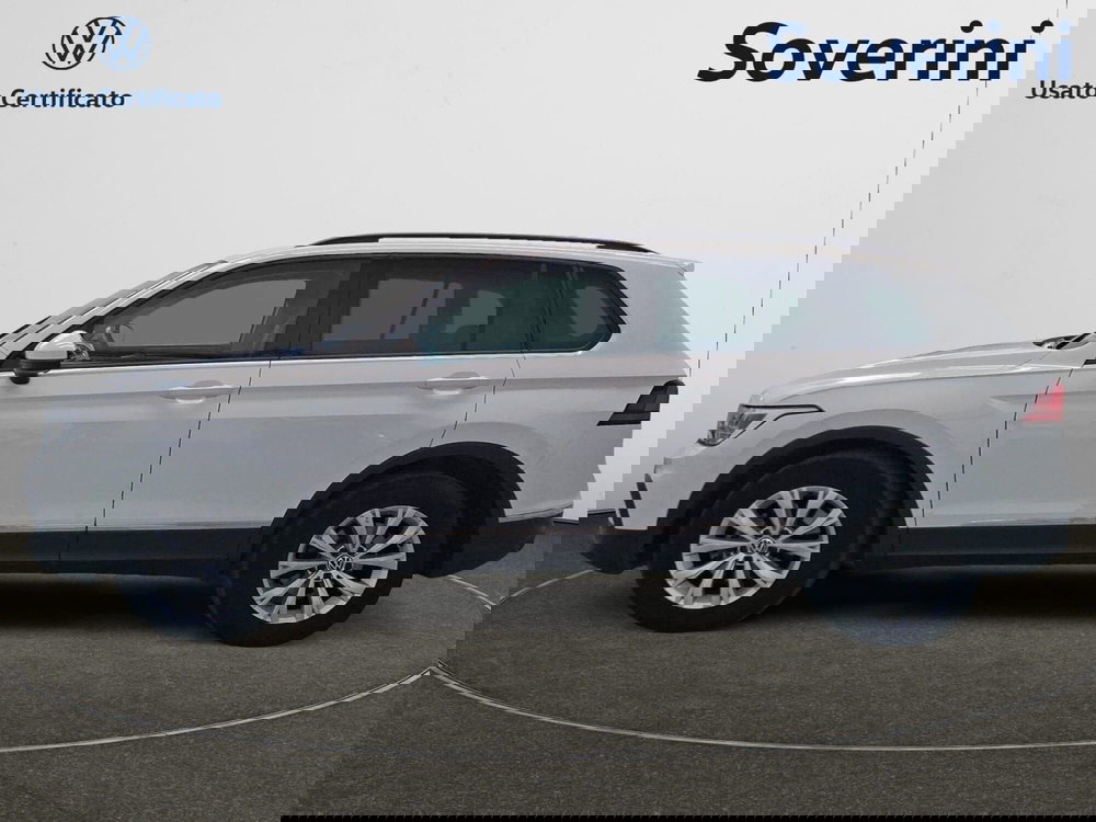 Volkswagen Tiguan usata a Bologna (3)