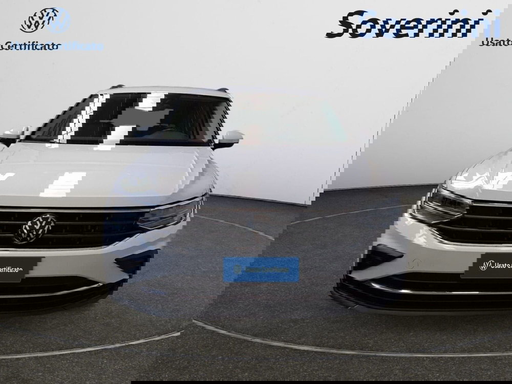 Volkswagen Tiguan usata a Bologna (4)