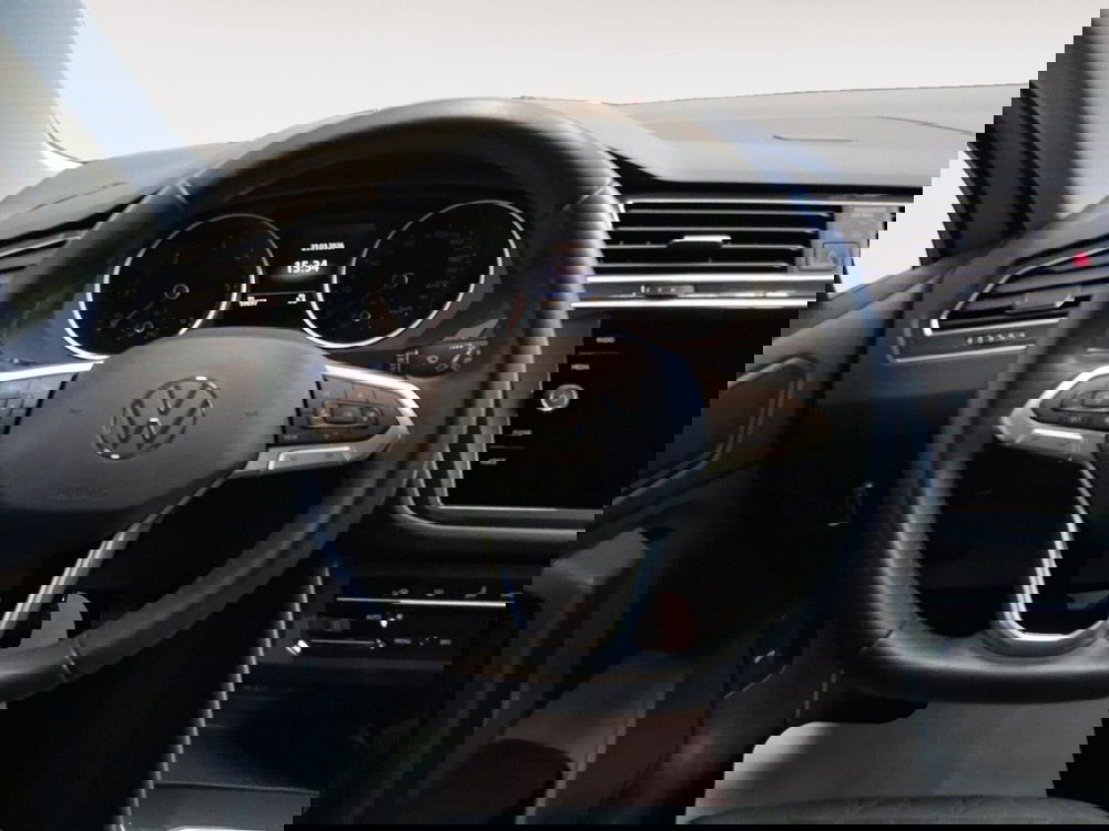 Volkswagen Tiguan usata a Bologna (6)