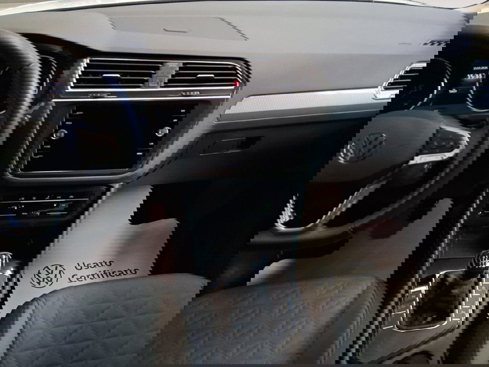 Volkswagen Tiguan usata a Bologna (7)