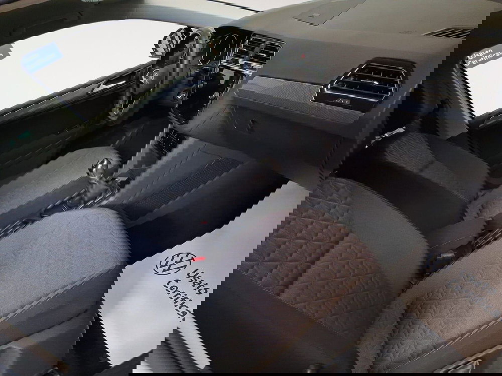 Volkswagen Tiguan usata a Bologna (8)