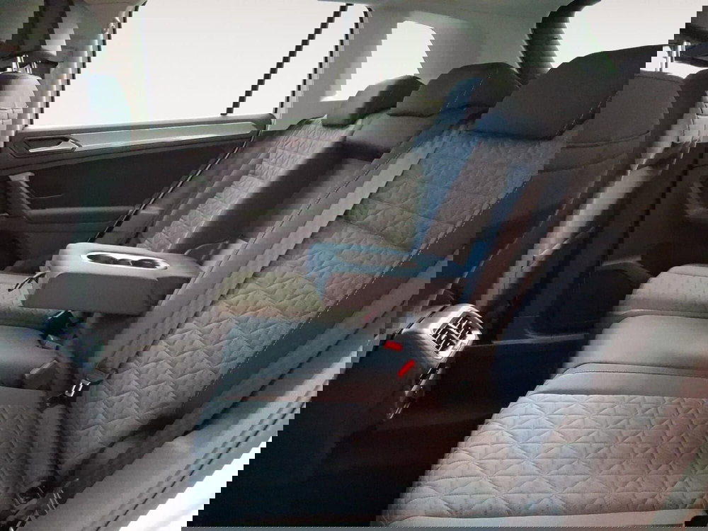 Volkswagen Tiguan usata a Bologna (9)