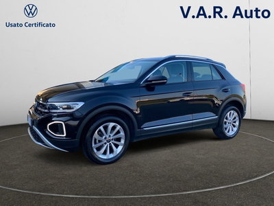 Volkswagen T-Roc 1.0 tsi Style 115cv del 2025 usata a Imola