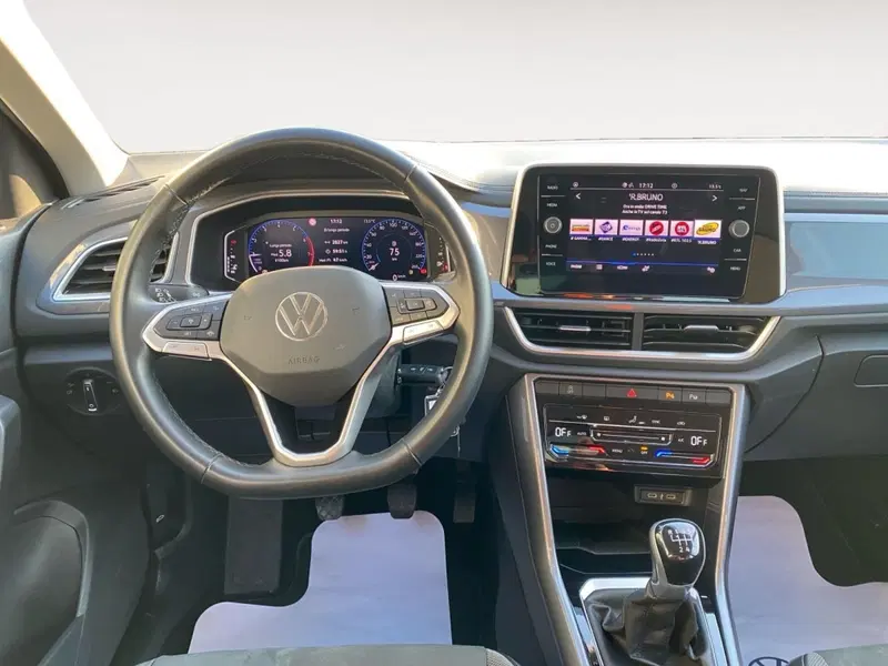 Volkswagen T-Roc usata a Bologna (10)