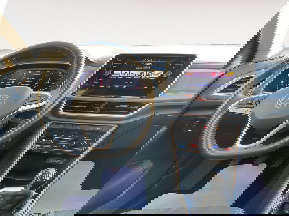 Volkswagen T-Roc usata a Bologna (10)