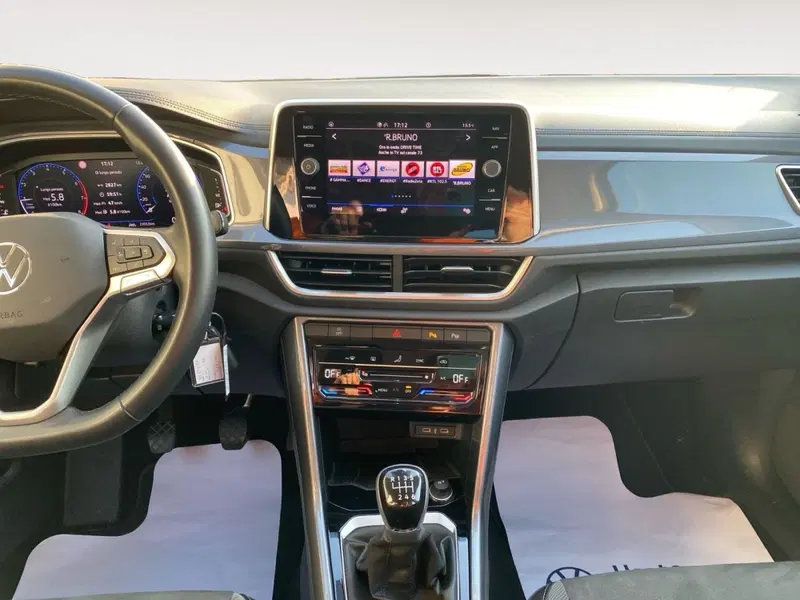 Volkswagen T-Roc usata a Bologna (11)