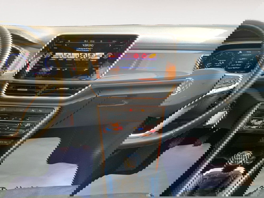 Volkswagen T-Roc usata a Bologna (11)