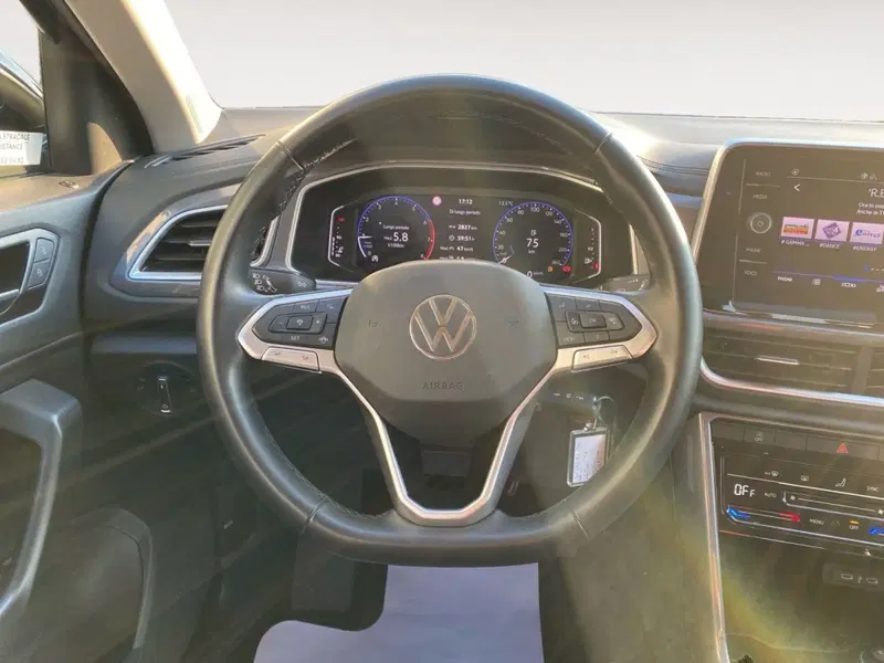 Volkswagen T-Roc usata a Bologna (12)