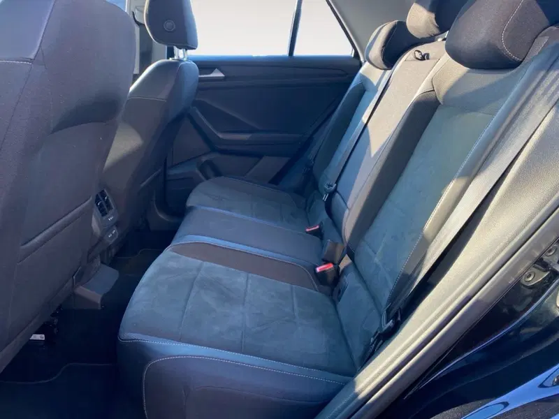 Volkswagen T-Roc usata a Bologna (13)