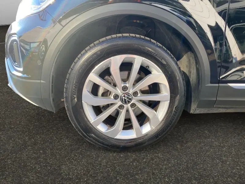 Volkswagen T-Roc usata a Bologna (14)