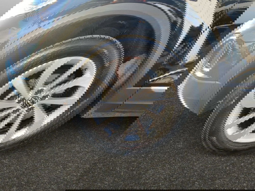 Volkswagen T-Roc usata a Bologna (14)