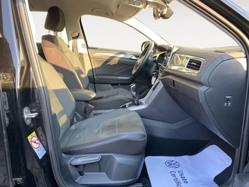 Volkswagen T-Roc usata a Bologna (15)