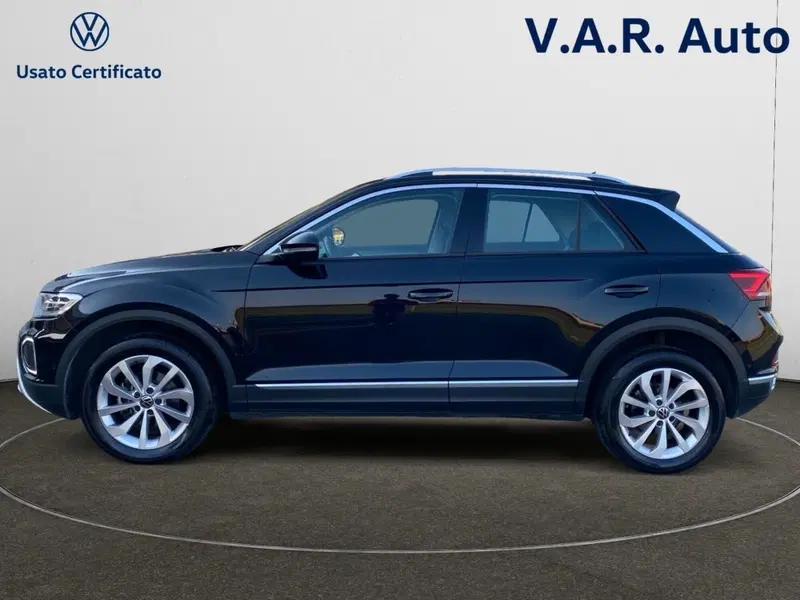 Volkswagen T-Roc usata a Bologna (2)