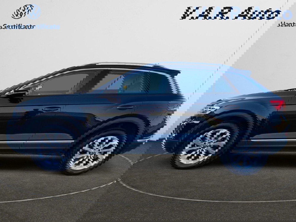 Volkswagen T-Roc usata a Bologna (2)