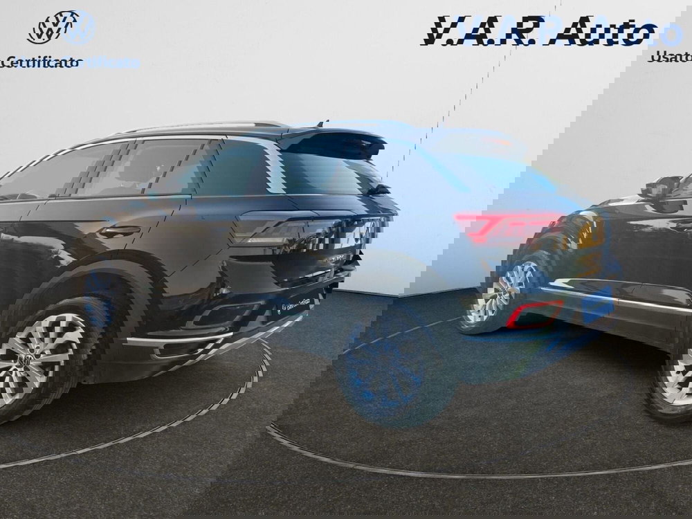 Volkswagen T-Roc usata a Bologna (3)