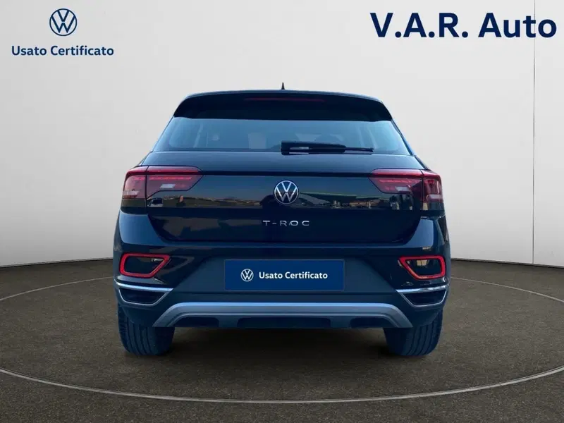 Volkswagen T-Roc usata a Bologna (4)
