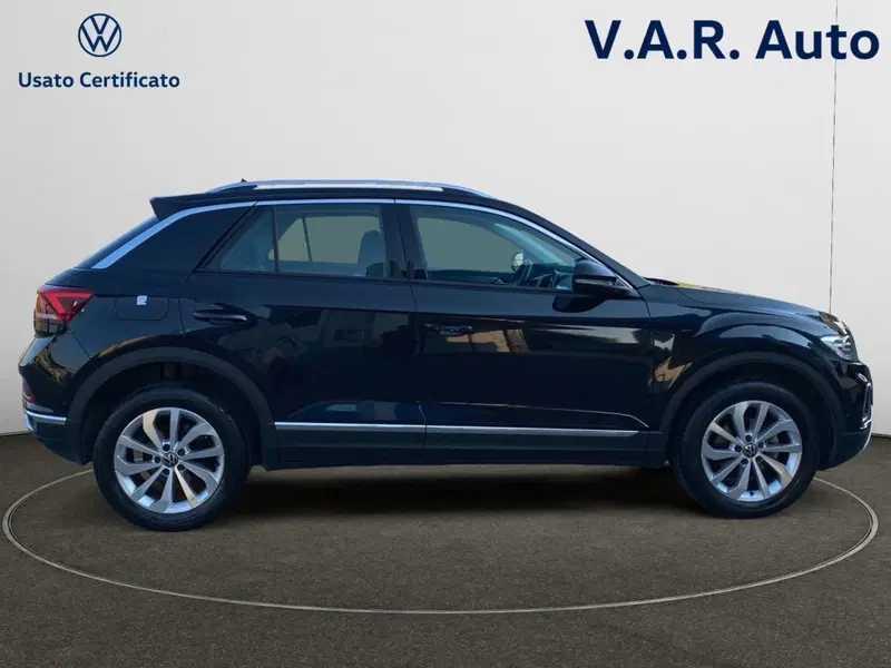 Volkswagen T-Roc usata a Bologna (6)