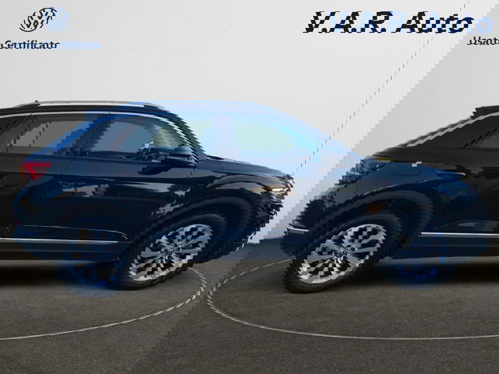 Volkswagen T-Roc usata a Bologna (6)