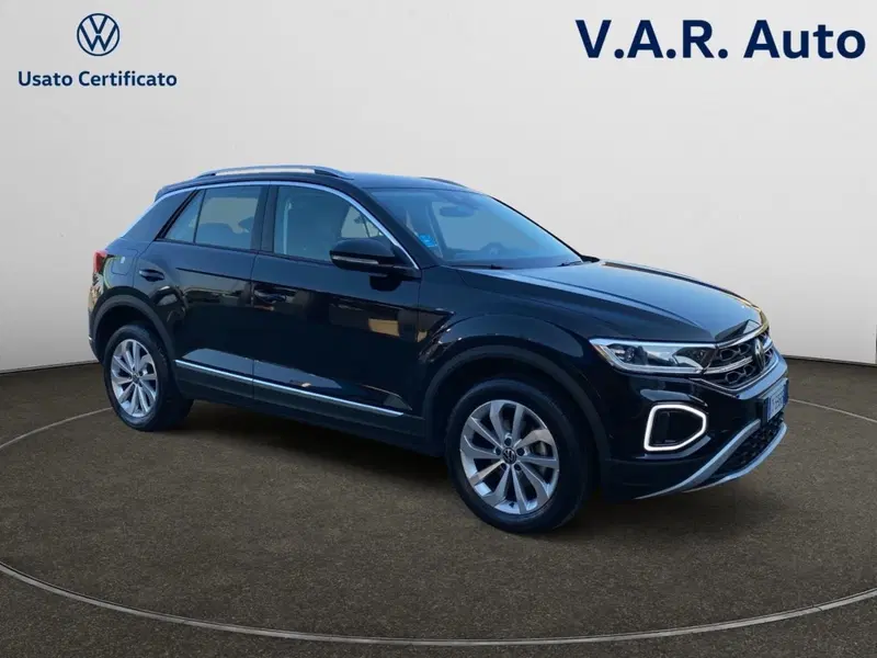 Volkswagen T-Roc usata a Bologna (7)