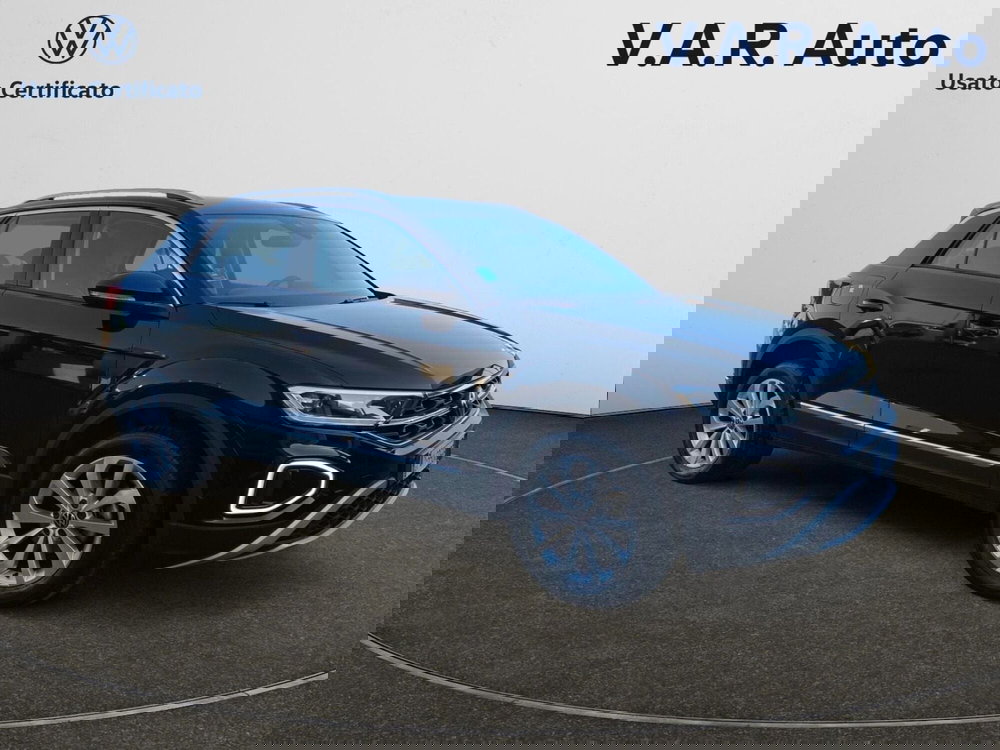 Volkswagen T-Roc usata a Bologna (7)