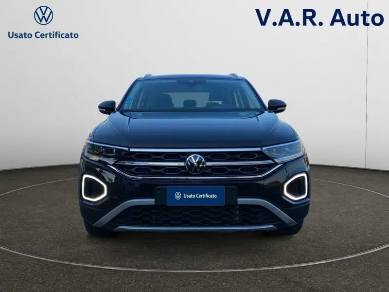 Volkswagen T-Roc usata a Bologna (8)