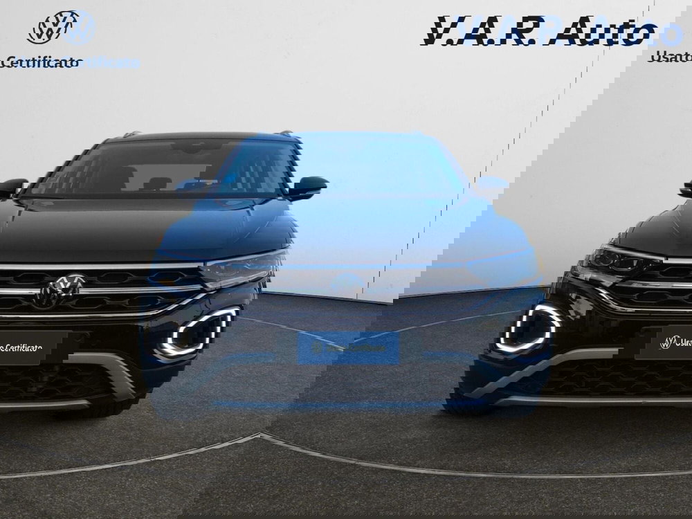 Volkswagen T-Roc usata a Bologna (8)