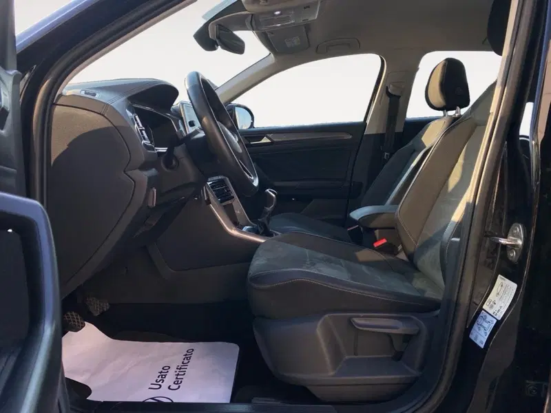 Volkswagen T-Roc usata a Bologna (9)