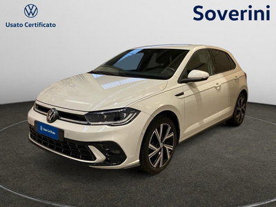 Volkswagen Polo 1.0 tsi R-Line 95cv del 2024 usata a Bologna