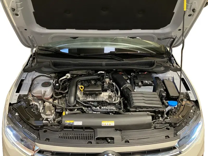 Volkswagen Polo usata a Bologna (13)