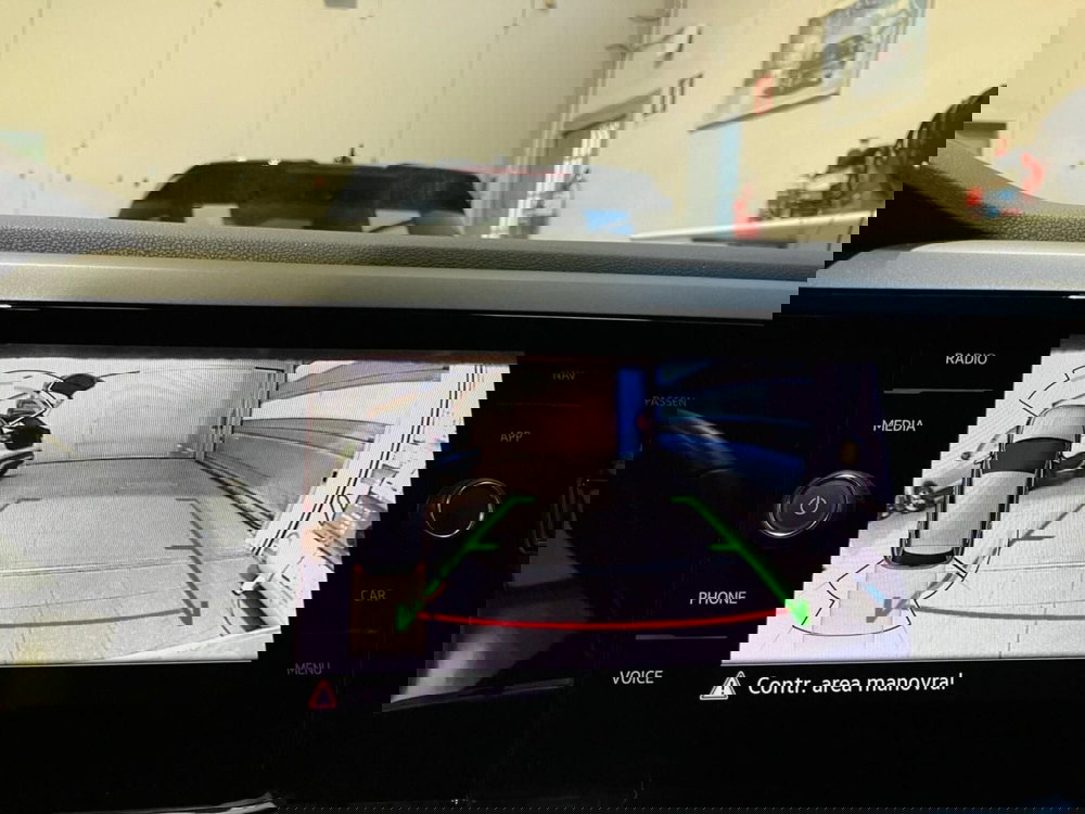 Volkswagen Polo usata a Bologna (14)