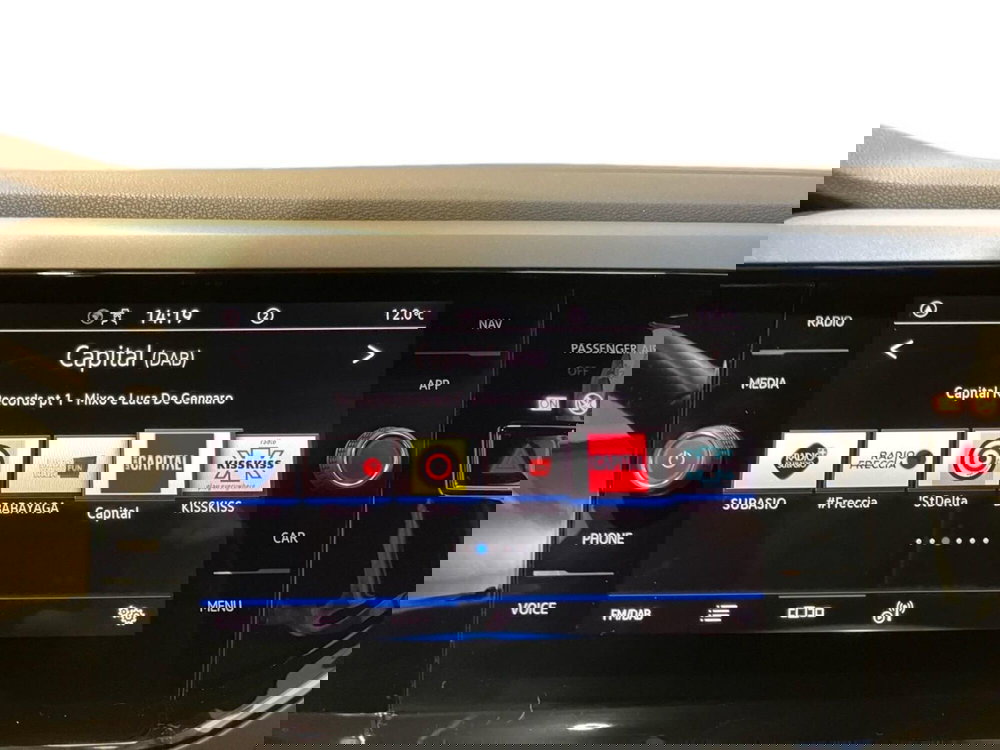 Volkswagen Polo usata a Bologna (15)