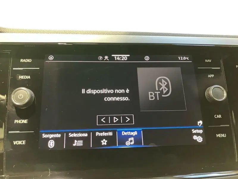 Volkswagen Polo usata a Bologna (16)