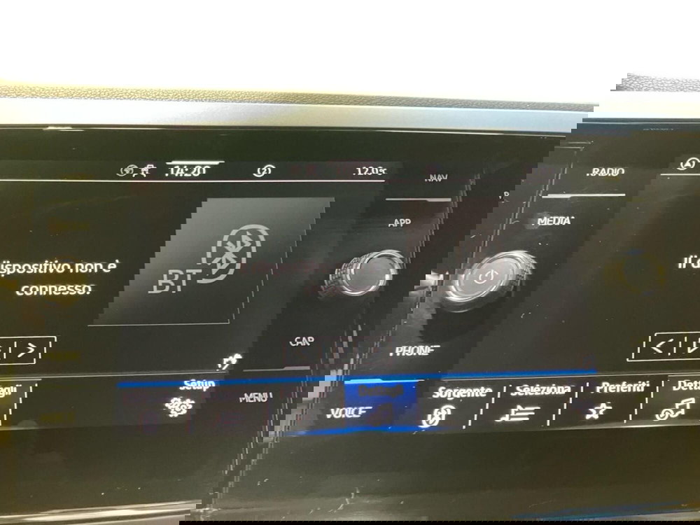 Volkswagen Polo usata a Bologna (16)