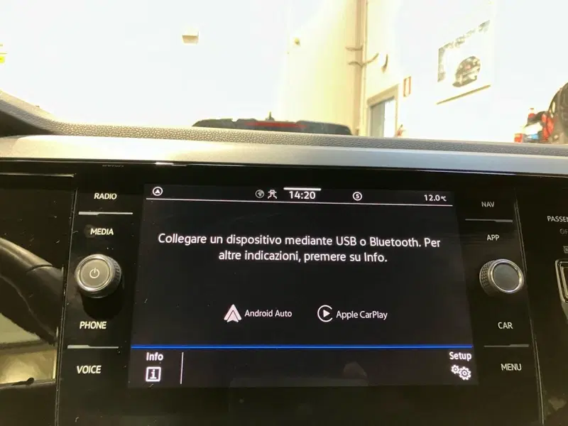 Volkswagen Polo usata a Bologna (17)