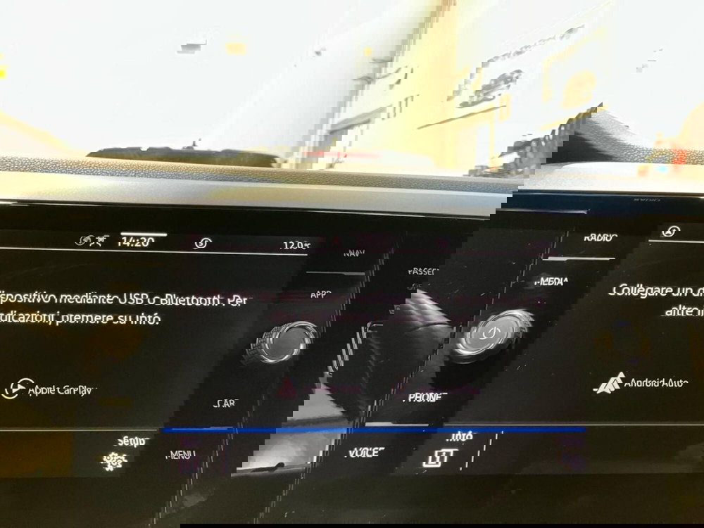 Volkswagen Polo usata a Bologna (17)
