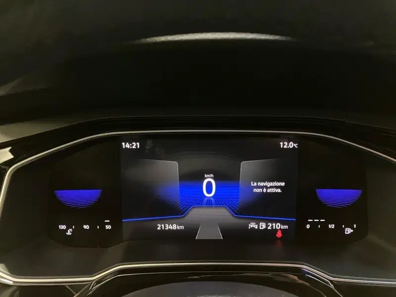 Volkswagen Polo usata a Bologna (18)