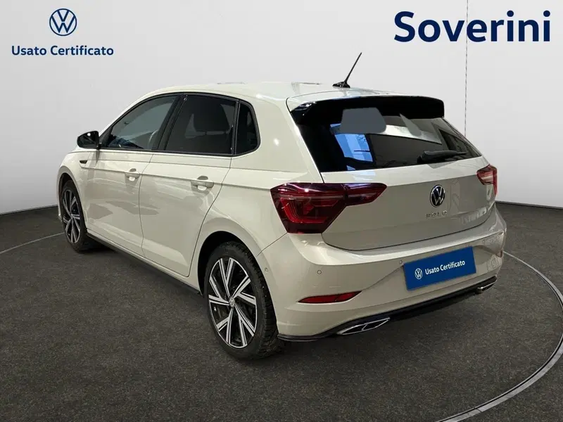 Volkswagen Polo usata a Bologna (2)