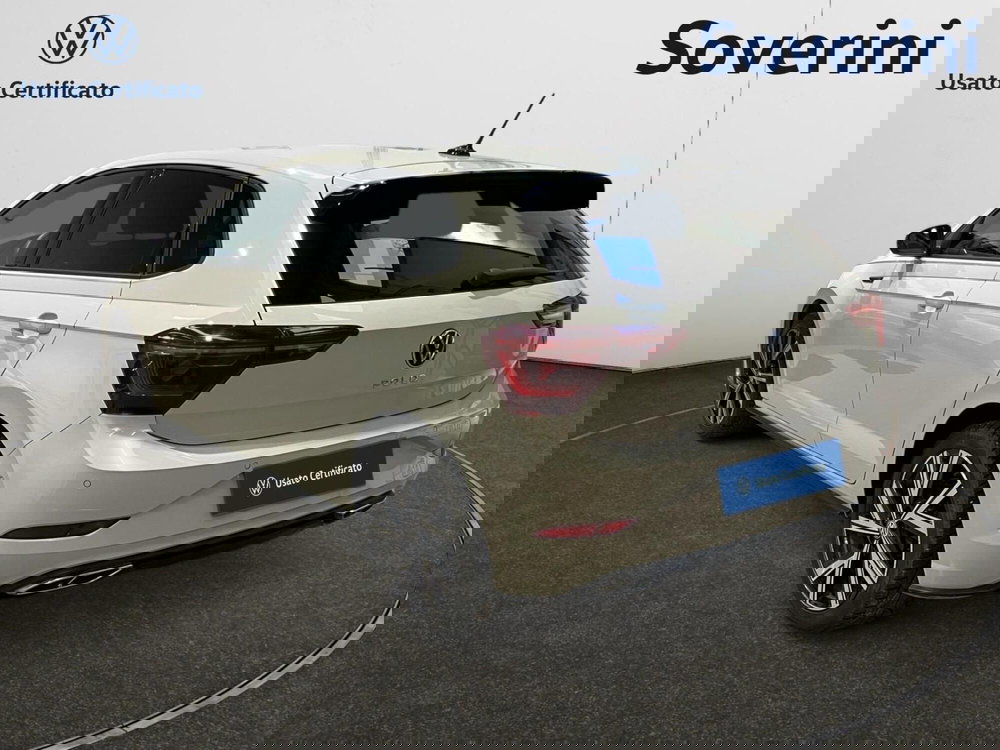 Volkswagen Polo usata a Bologna (2)