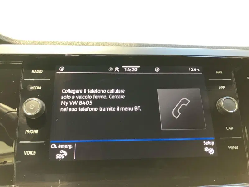 Volkswagen Polo usata a Bologna (20)