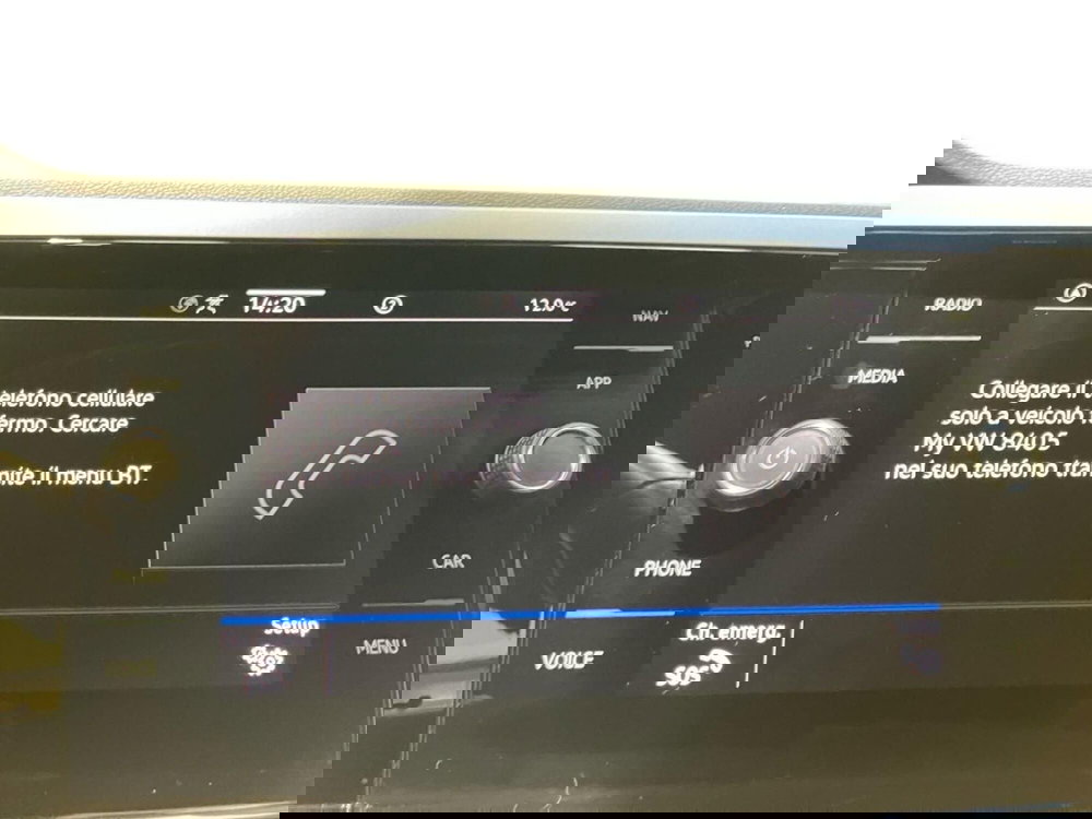 Volkswagen Polo usata a Bologna (20)