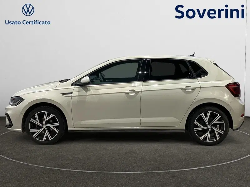 Volkswagen Polo usata a Bologna (3)