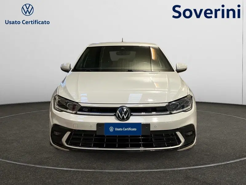 Volkswagen Polo usata a Bologna (4)