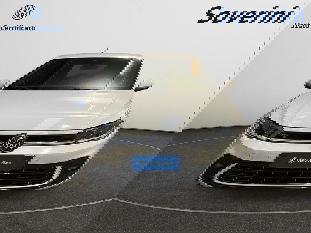 Volkswagen Polo usata a Bologna (4)