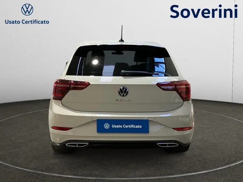 Volkswagen Polo usata a Bologna (5)